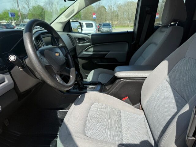 2018 Chevrolet Colorado WT Hattiesburg MS