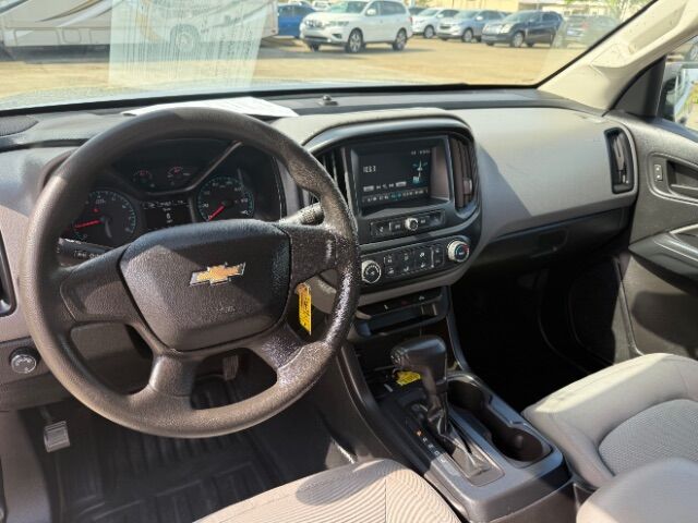 2018 Chevrolet Colorado WT Hattiesburg MS
