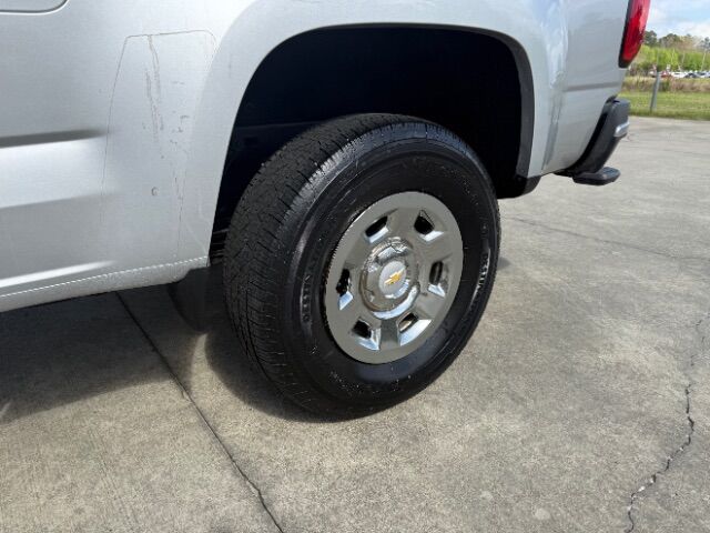 2018 Chevrolet Colorado WT Hattiesburg MS