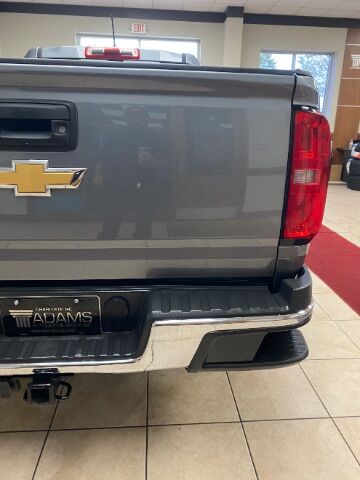 2018 Chevrolet Colorado WT  Long Bed 2WT w/Rear Doors Charlotte NC