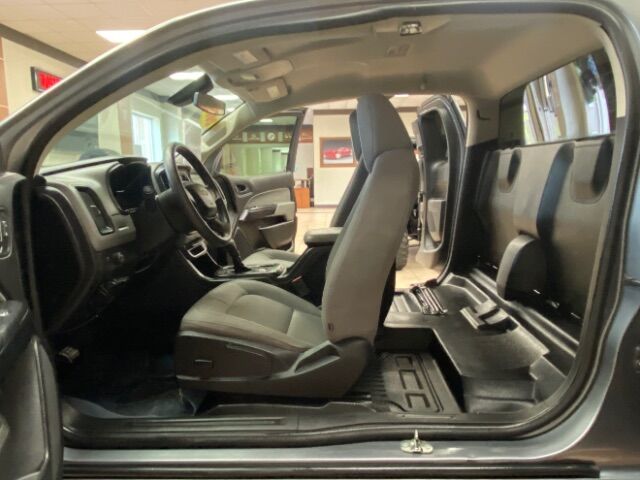 2018 Chevrolet Colorado WT  Long Bed 2WT w/Rear Doors Charlotte NC
