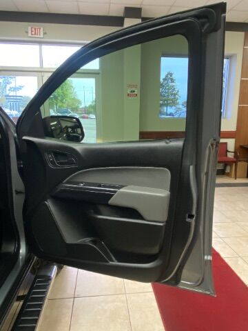 2018 Chevrolet Colorado WT  Long Bed 2WT w/Rear Doors Charlotte NC