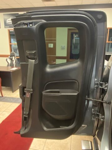 2018 Chevrolet Colorado WT  Long Bed 2WT w/Rear Doors Charlotte NC