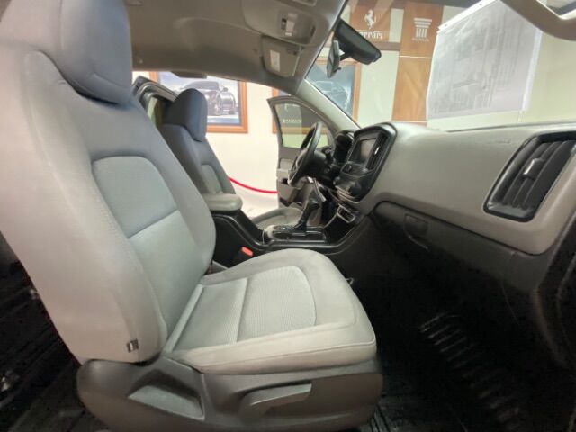 2018 Chevrolet Colorado WT  Long Bed 2WT w/Rear Doors Charlotte NC