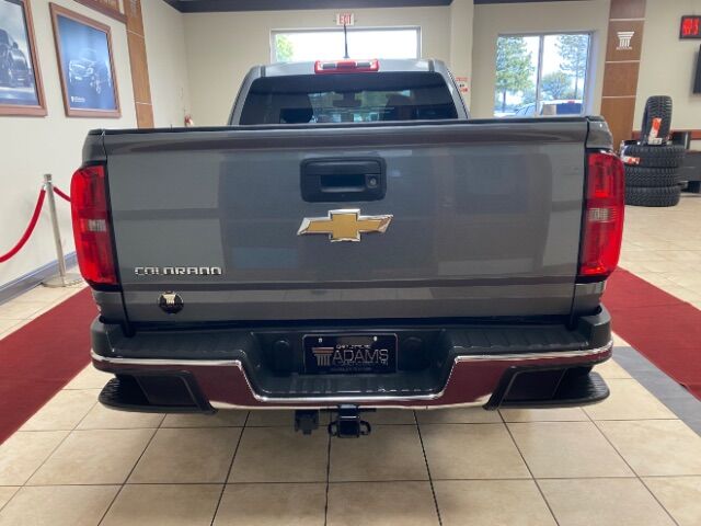 2018 Chevrolet Colorado WT  Long Bed 2WT w/Rear Doors Charlotte NC