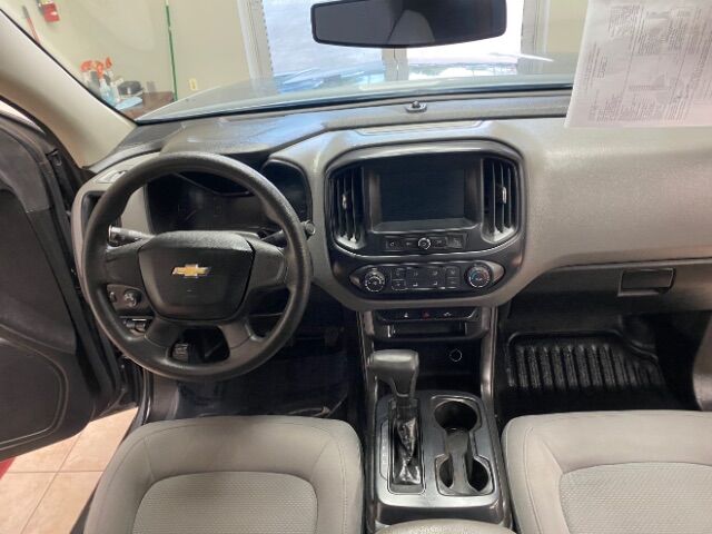 2018 Chevrolet Colorado WT  Long Bed 2WT w/Rear Doors Charlotte NC