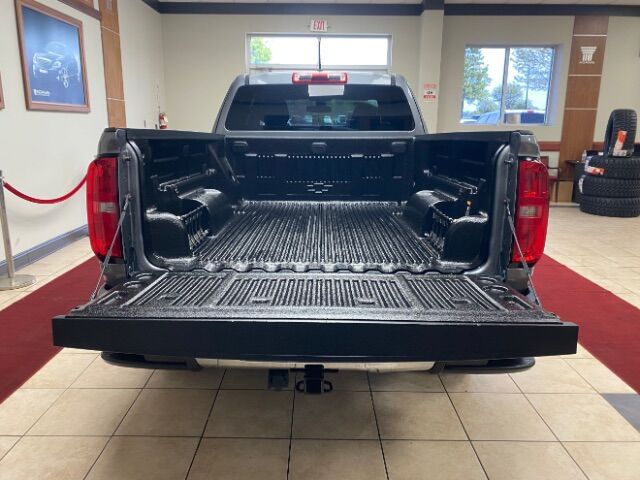 2018 Chevrolet Colorado WT  Long Bed 2WT w/Rear Doors Charlotte NC
