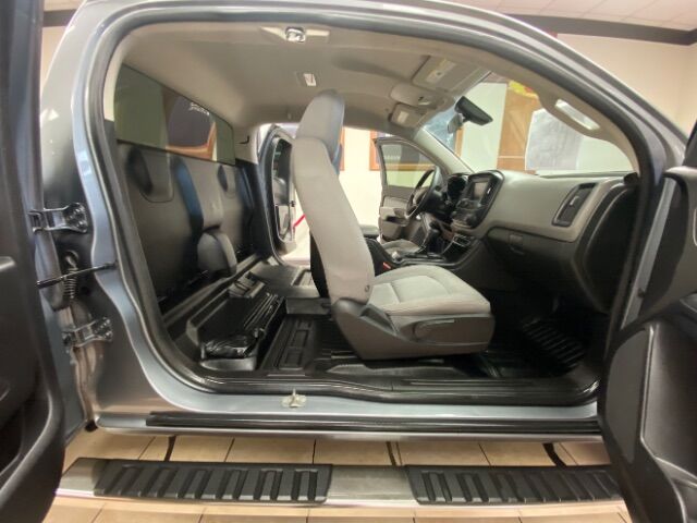 2018 Chevrolet Colorado WT  Long Bed 2WT w/Rear Doors Charlotte NC