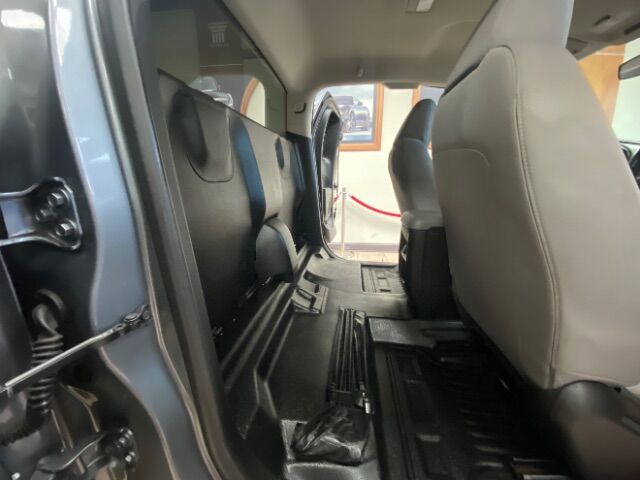2018 Chevrolet Colorado WT  Long Bed 2WT w/Rear Doors Charlotte NC