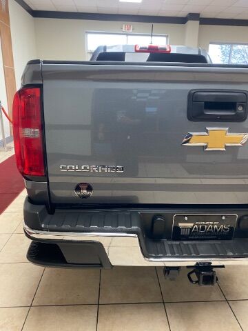 2018 Chevrolet Colorado WT  Long Bed 2WT w/Rear Doors Charlotte NC