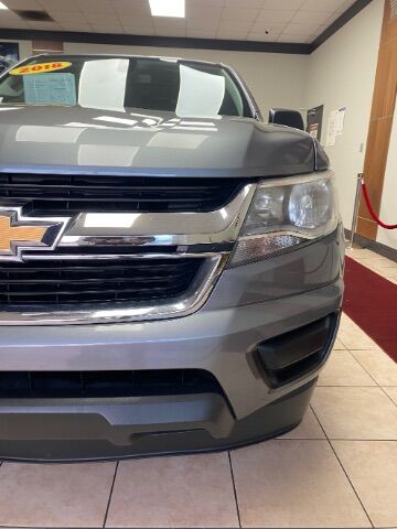 2018 Chevrolet Colorado WT  Long Bed 2WT w/Rear Doors Charlotte NC
