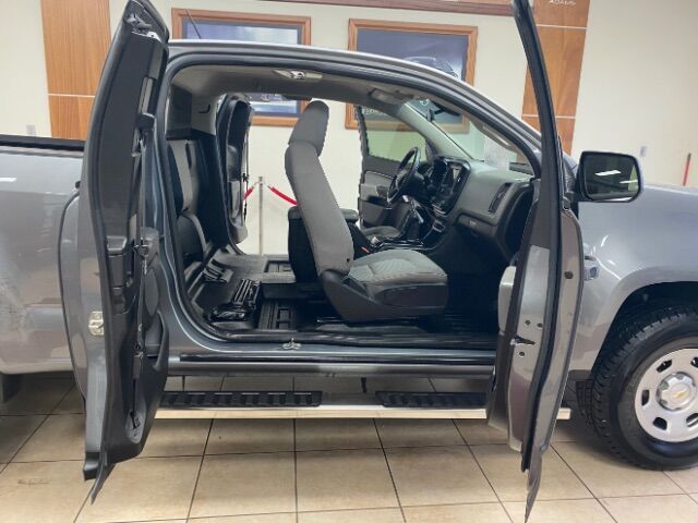 2018 Chevrolet Colorado WT  Long Bed 2WT w/Rear Doors Charlotte NC