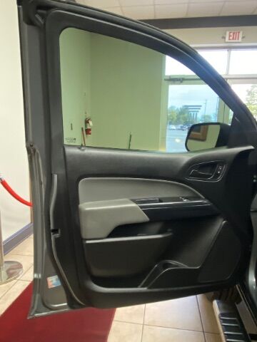 2018 Chevrolet Colorado WT  Long Bed 2WT w/Rear Doors Charlotte NC
