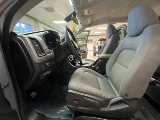 2018 Chevrolet Colorado WT  Long Bed 2WT w/Rear Doors Charlotte NC