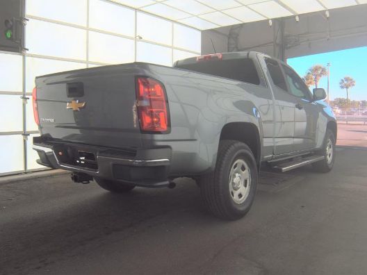 2018 Chevrolet Colorado WT  Long Bed 2WT w/Rear Doors Charlotte NC