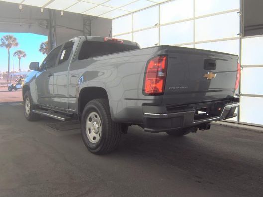 2018 Chevrolet Colorado WT  Long Bed 2WT w/Rear Doors