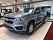 2018 Chevrolet Colorado WT  Long Bed 2WT w/Rear Doors