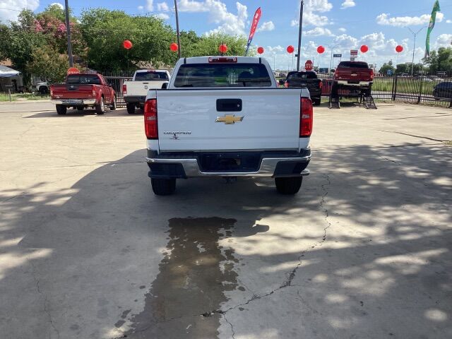 2018 Chevrolet Colorado WT San Antonio TX
