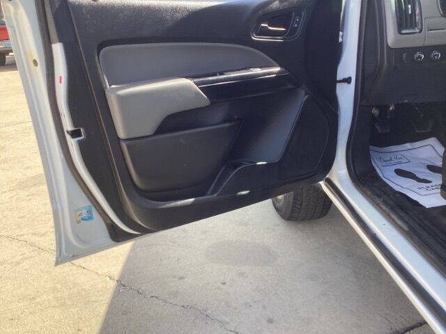 2018 Chevrolet Colorado WT San Antonio TX