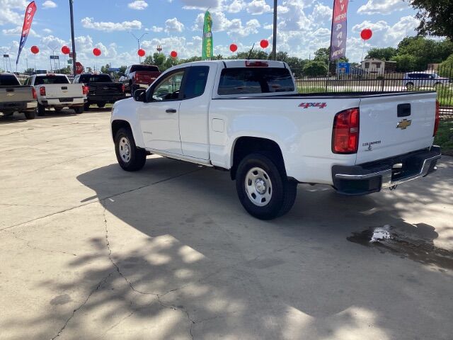 2018 Chevrolet Colorado WT San Antonio TX