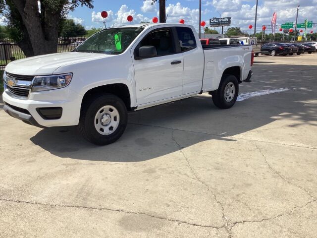 2018 Chevrolet Colorado WT San Antonio TX
