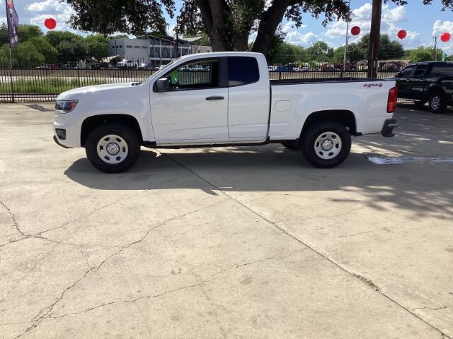 2018 Chevrolet Colorado WT San Antonio TX