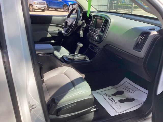 2018 Chevrolet Colorado WT San Antonio TX
