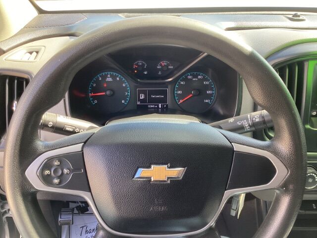 2018 Chevrolet Colorado WT San Antonio TX