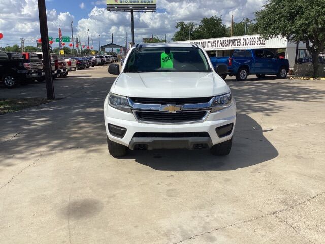 2018 Chevrolet Colorado WT San Antonio TX