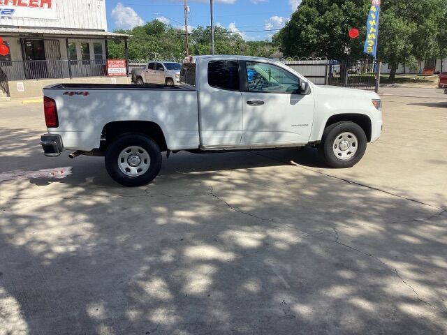 2018 Chevrolet Colorado WT San Antonio TX