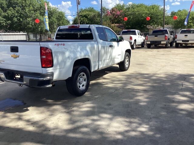 2018 Chevrolet Colorado WT San Antonio TX