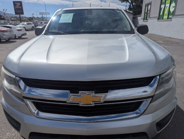 2018 Chevrolet Colorado WT Ogden UT