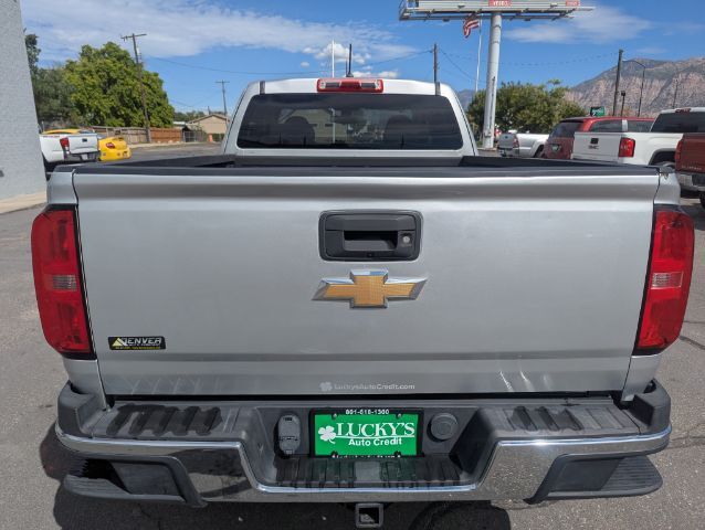 2018 Chevrolet Colorado WT Ogden UT