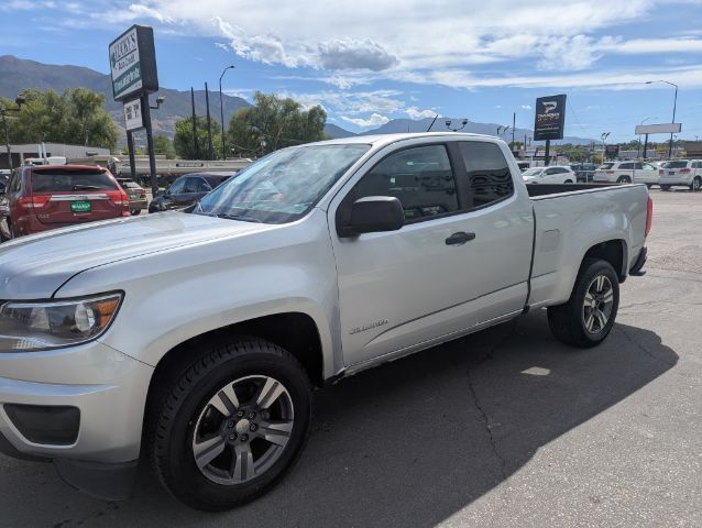 2018 Chevrolet Colorado WT Ogden UT