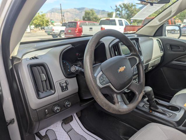 2018 Chevrolet Colorado WT Ogden UT