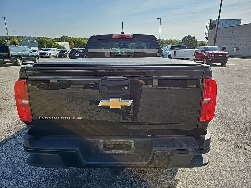 2018 Chevrolet Colorado Work Truck Akron