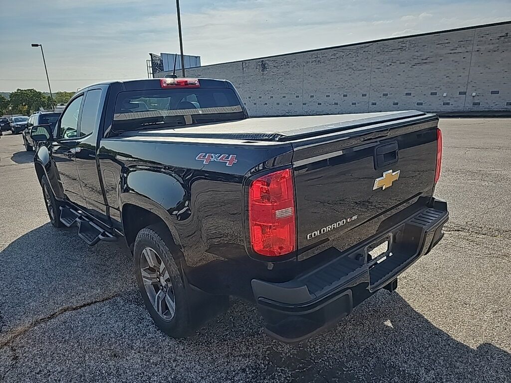 2018 Chevrolet Colorado Work Truck Akron