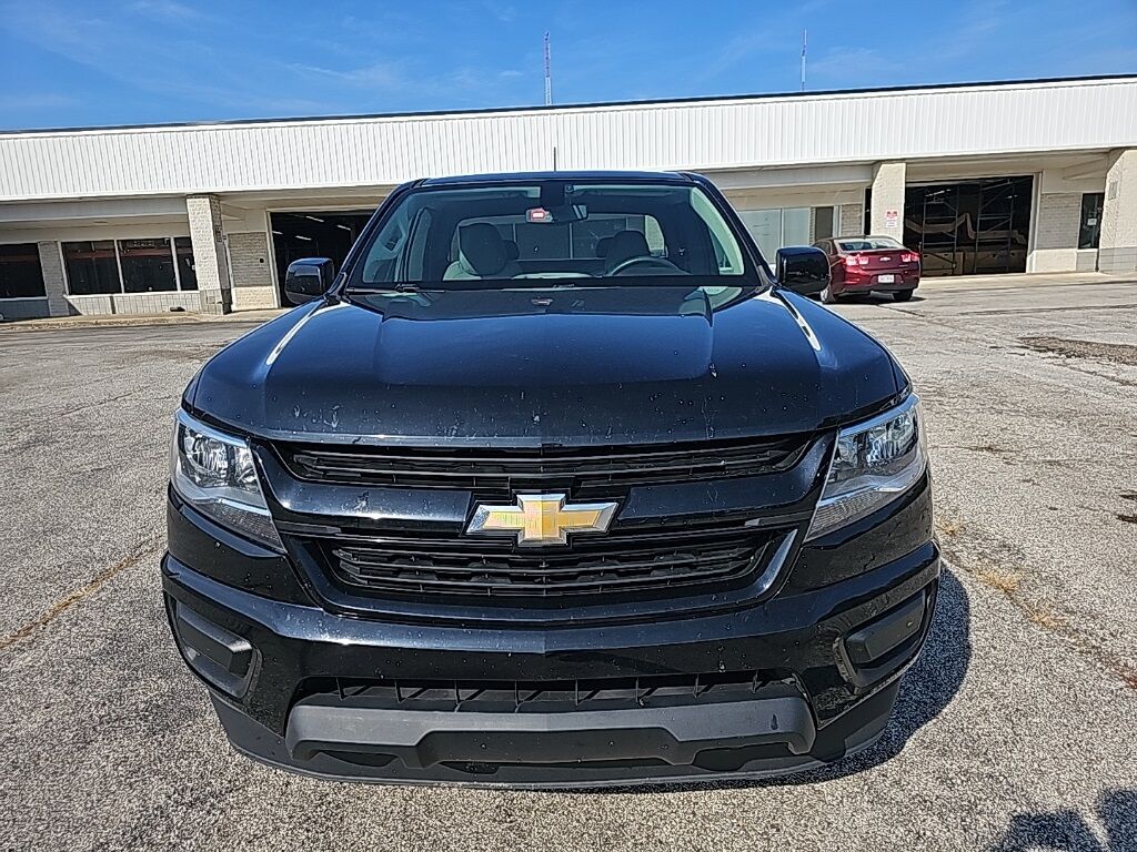 2018 Chevrolet Colorado Work Truck Akron