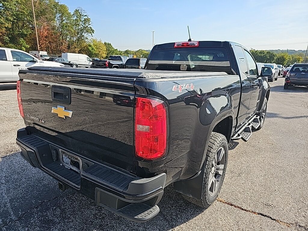2018 Chevrolet Colorado Work Truck Akron