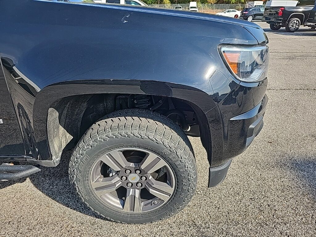 2018 Chevrolet Colorado Work Truck Akron
