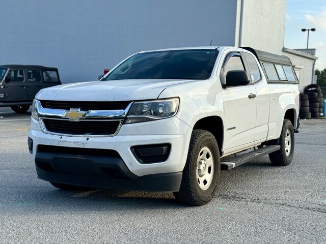 2018 Chevrolet Colorado Work Truck Crestwood KY