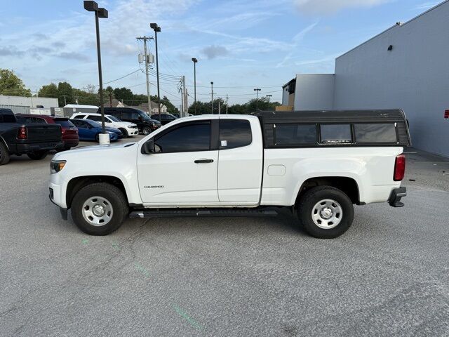 2018 Chevrolet Colorado Work Truck Crestwood KY