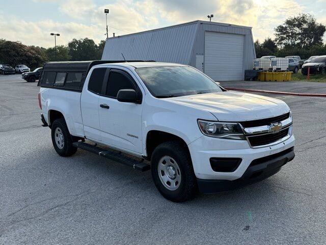 2018 Chevrolet Colorado Work Truck Crestwood KY