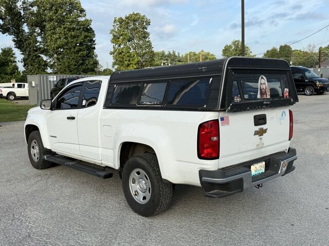 2018 Chevrolet Colorado Work Truck Crestwood KY