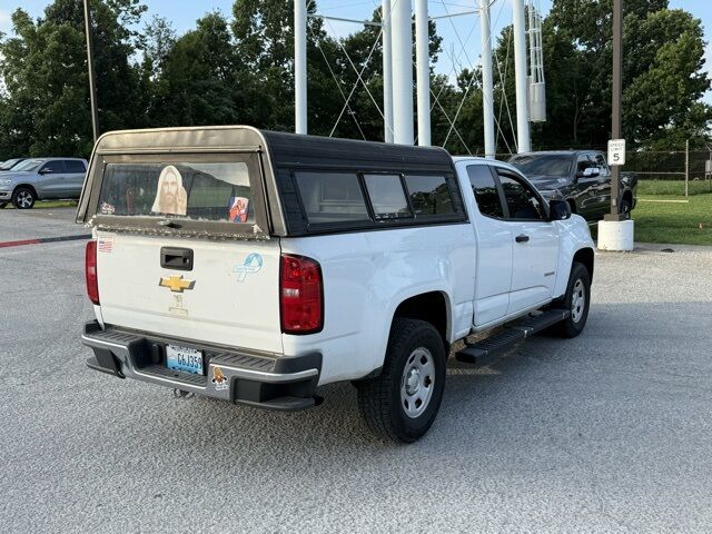 2018 Chevrolet Colorado Work Truck Crestwood KY