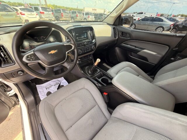 2018 Chevrolet Colorado Work Truck Ext. Cab Kyle TX