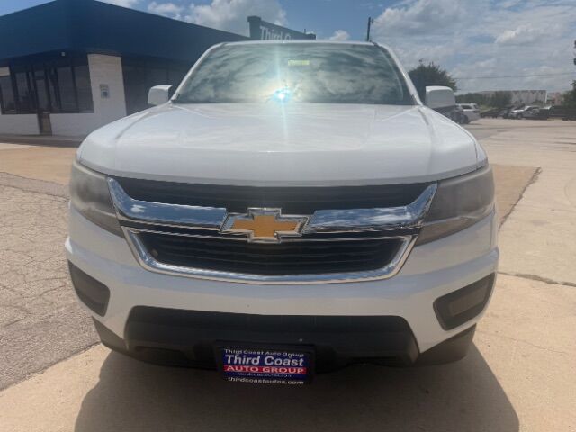 2018 Chevrolet Colorado Work Truck Ext. Cab Kyle TX