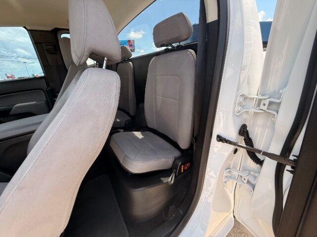 2018 Chevrolet Colorado Work Truck Ext. Cab Kyle TX
