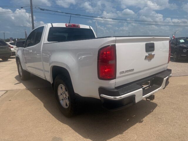2018 Chevrolet Colorado Work Truck Ext. Cab Kyle TX