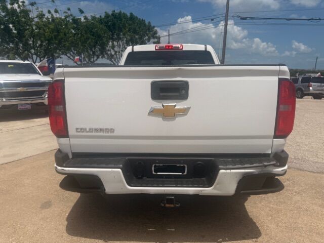 2018 Chevrolet Colorado Work Truck Ext. Cab Kyle TX
